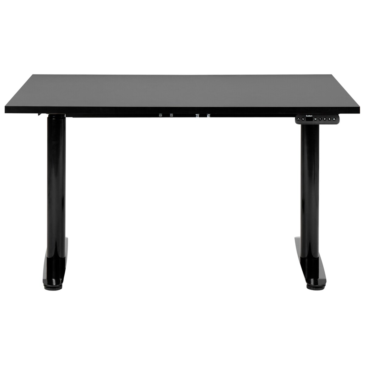 Biurko regulowane elektrycznie DESTINAS Czarny 120 cm 72 cm