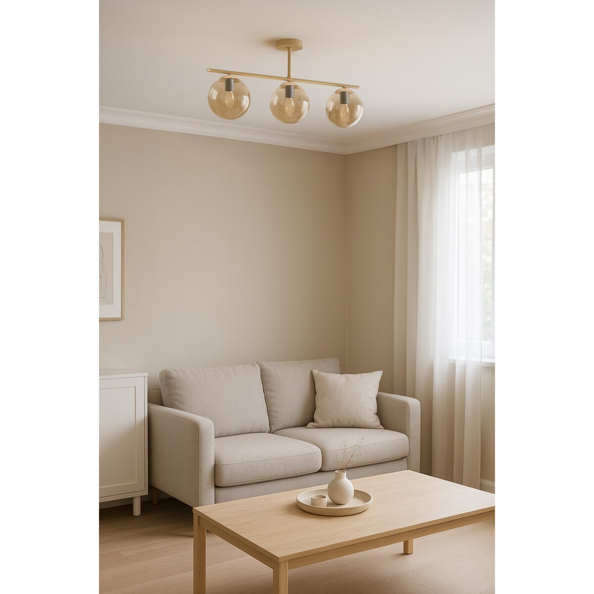 Lampa wisząca K-5782 z serii FELIX