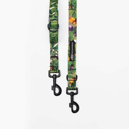 Smycz przepinana dla psa lub kota "Bug off"