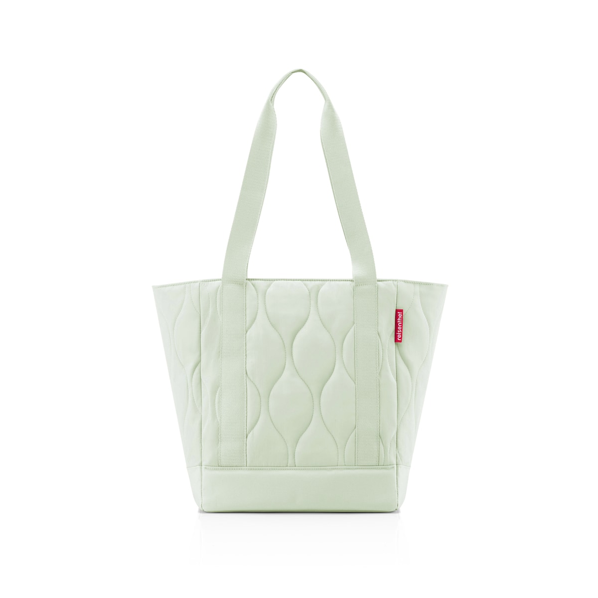 Torba TRAVELSHOPPER, puffer iced matcha