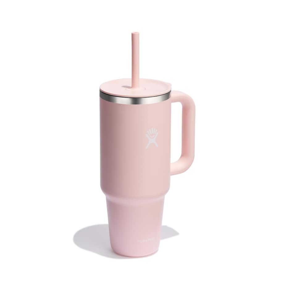 HYDRO FLASK TRAVEL TUMBLER kubek termiczny ze słomką 1.1 l, Trillium