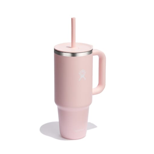 HYDRO FLASK TRAVEL TUMBLER kubek termiczny ze słomką 1.1 l, Trillium