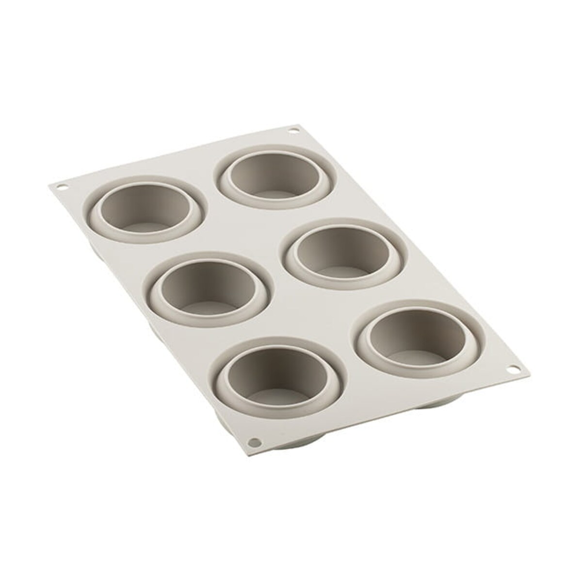 Forma silikonowa MINI DOT 3D SilikoMart, 6 gniazd