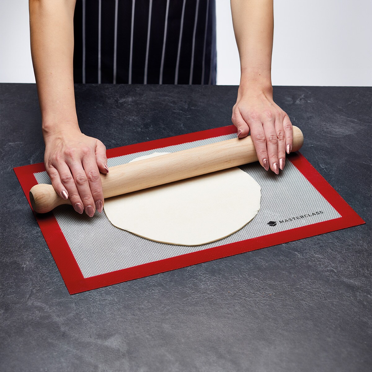 Mata silikonowa do pieczenia 40x30 cm / MasterClass