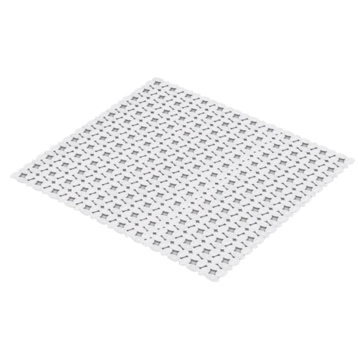 Kleine Wolke Ivy Mata bezpieczeństwa pod prysznic biały 54x 54 cm