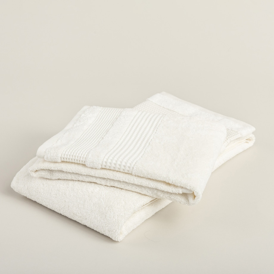 Ręcznik Balance 70x140 cm snow white, 70 x 140 cm