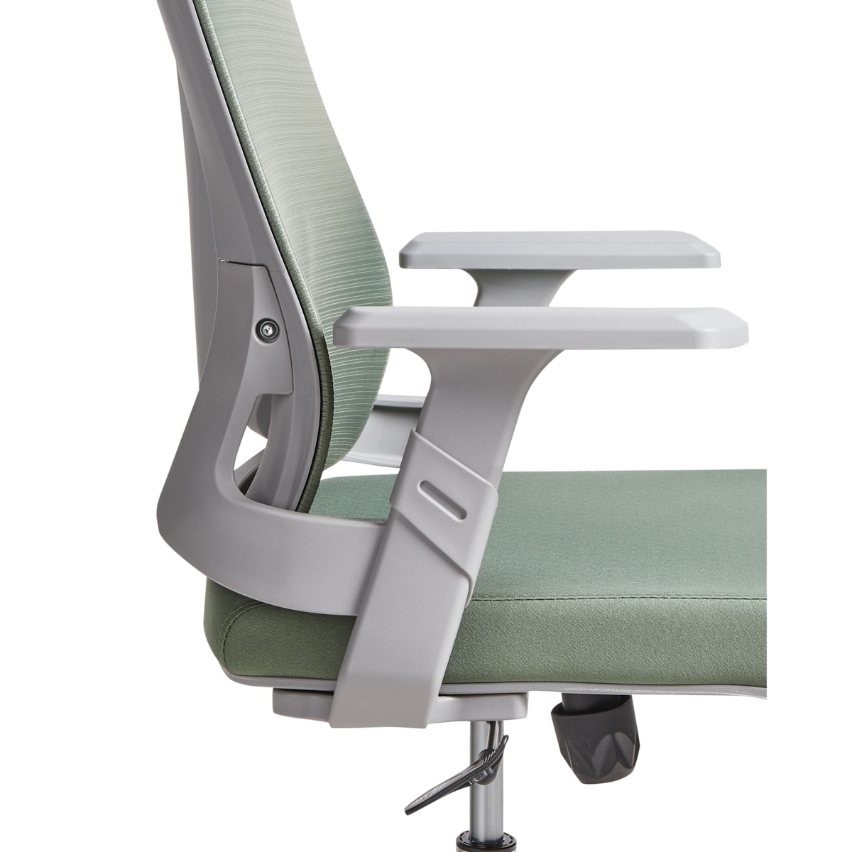 Fotel biurowy Obrotowy BARD Zielony