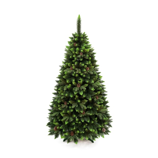 Choinka sztuczna Sosna oliwkowa z gałązkami PE