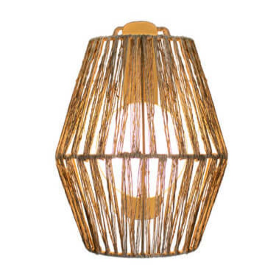 Zewnetrzny kinkiet boho Sisine LUMSIS025XXWLNW King Home IP54 2700K beżowy