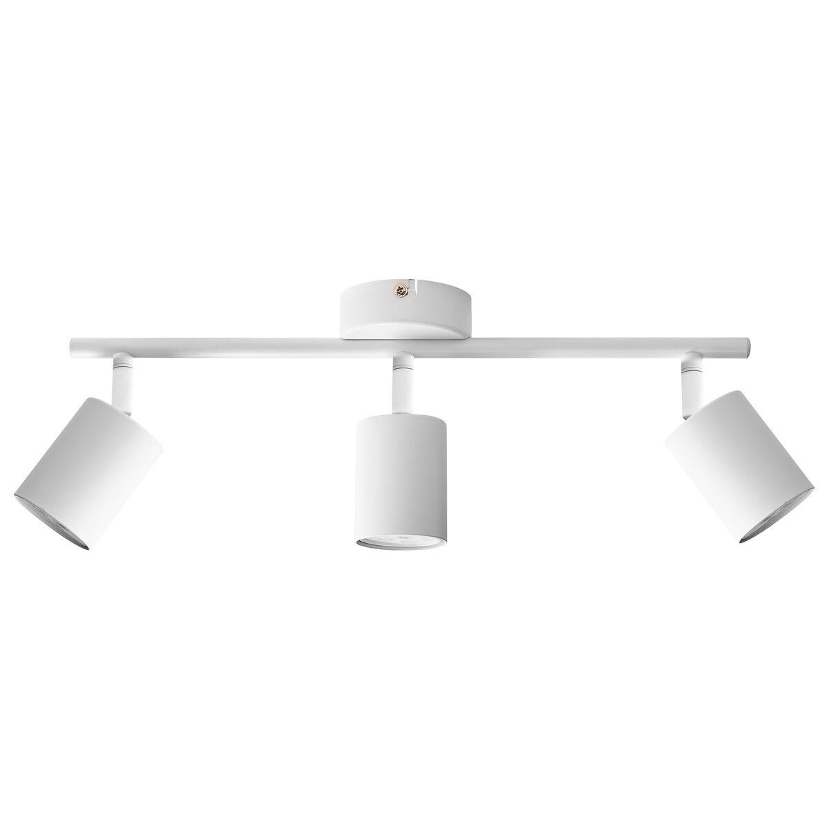 Lampa spot 3-punktowa NYANDO Metal Biały