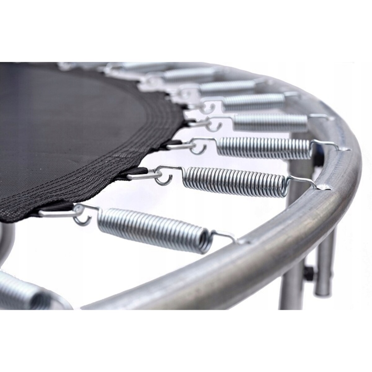 Trampolina Ogrodowa Motion Drabinka 244Cm Ft8 2,44 Na Dwór Do Zabawy Dzieci