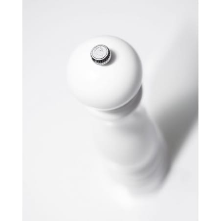 Młynek do pieprzu Paris biały u'Select, 12 cm, Peugeot