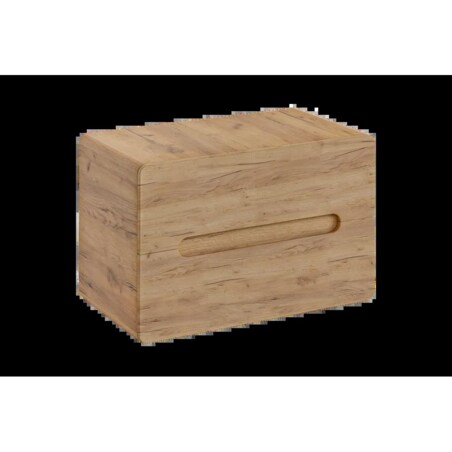 Szafka pod umywalkę nablatową ARUBA CRAFT 829 80cm dąb craft