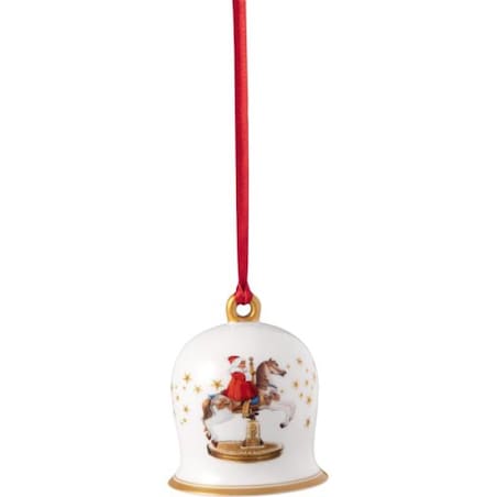 Zawieszka-dzwonek Annual Christmas Edition 2024 Villeroy & Boch