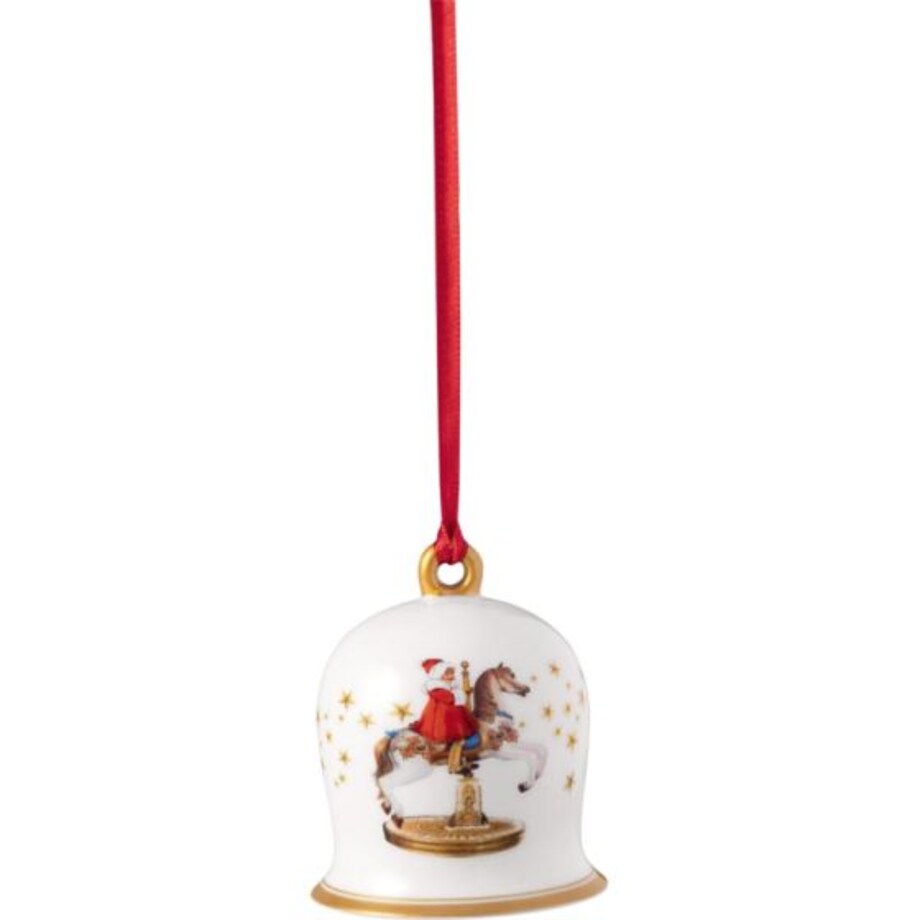 Zawieszka-dzwonek Annual Christmas Edition 2024 Villeroy & Boch