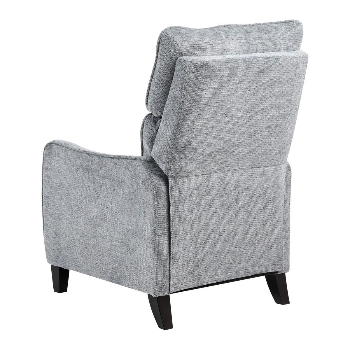 Rozkładany fotel ROYSTON Szary