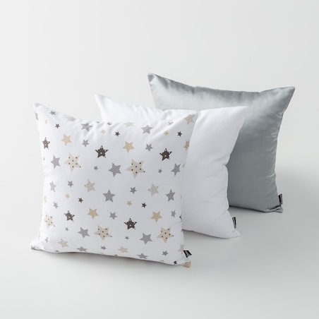 Poszewki 3-pack Christmas 35, 43 x 43