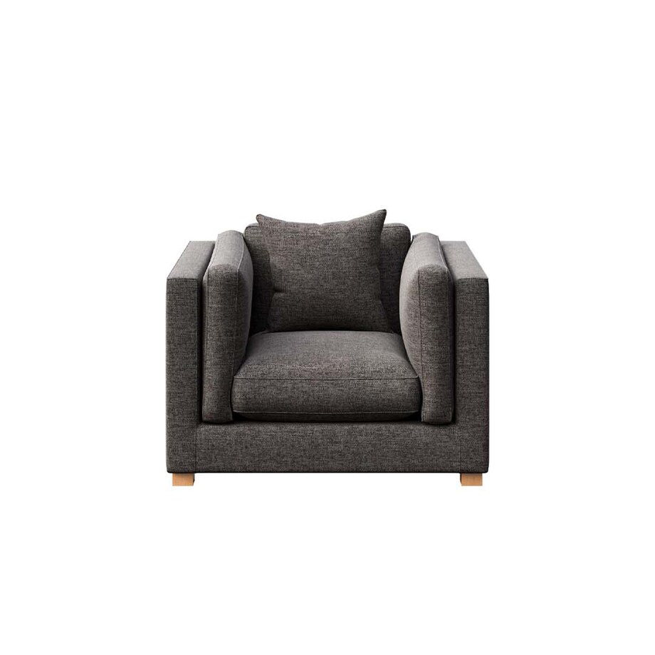 Pomo fotel Antracytowy