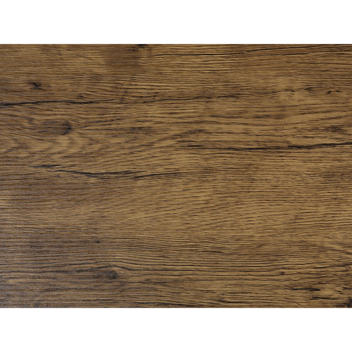 Zestaw 2 stolików ciemne drewno DENNY