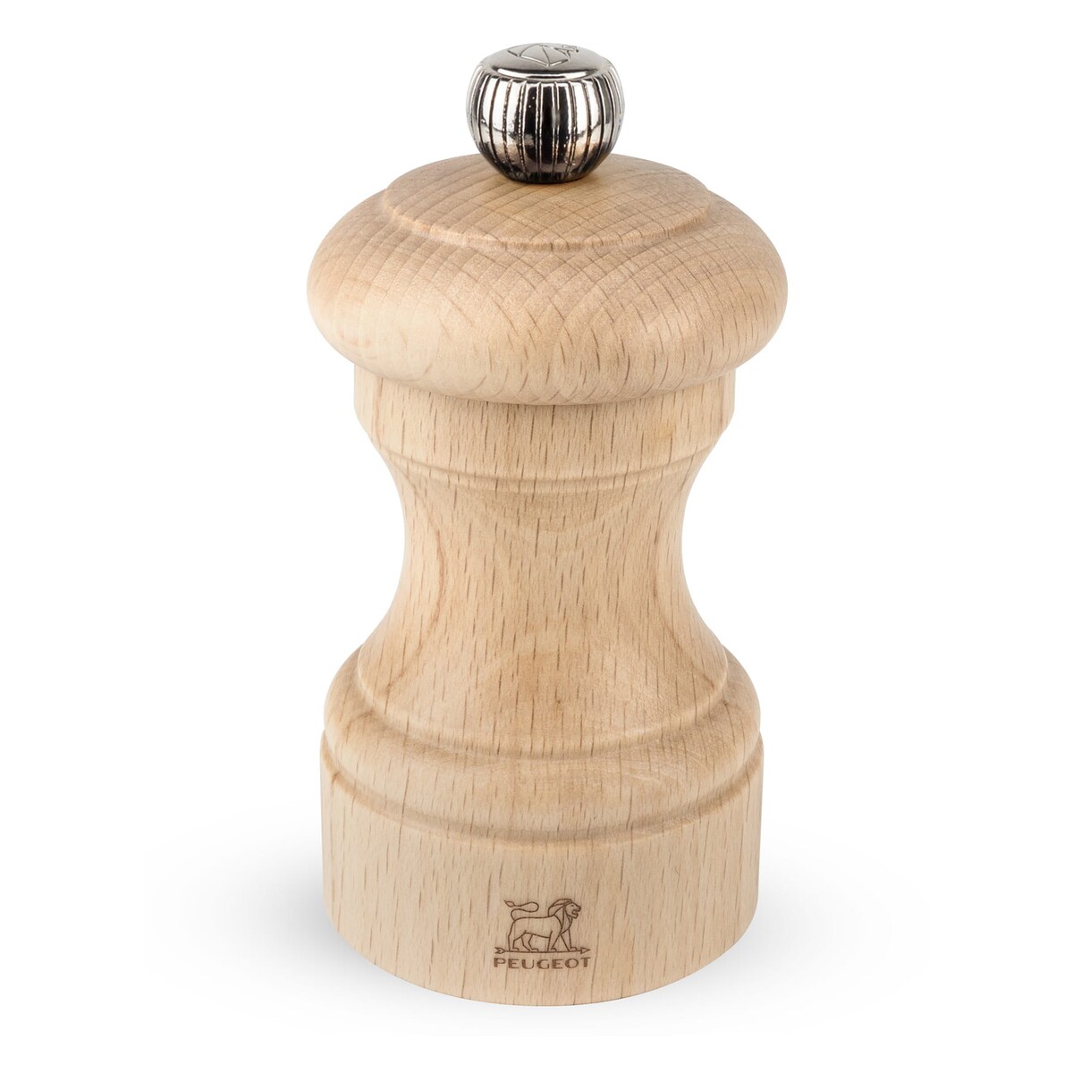 Peugeot Młynek do pieprzu Bistro 10 cm naturalny tradycyjn