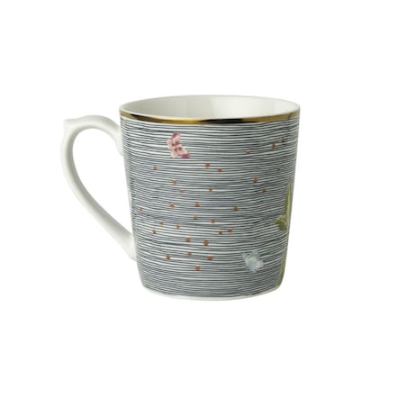 Laura Ashley Heritage kubek porcelanowy 0,3 l W180421KUBEKMIDNIGHTLAURAASHLEYHERITAGE