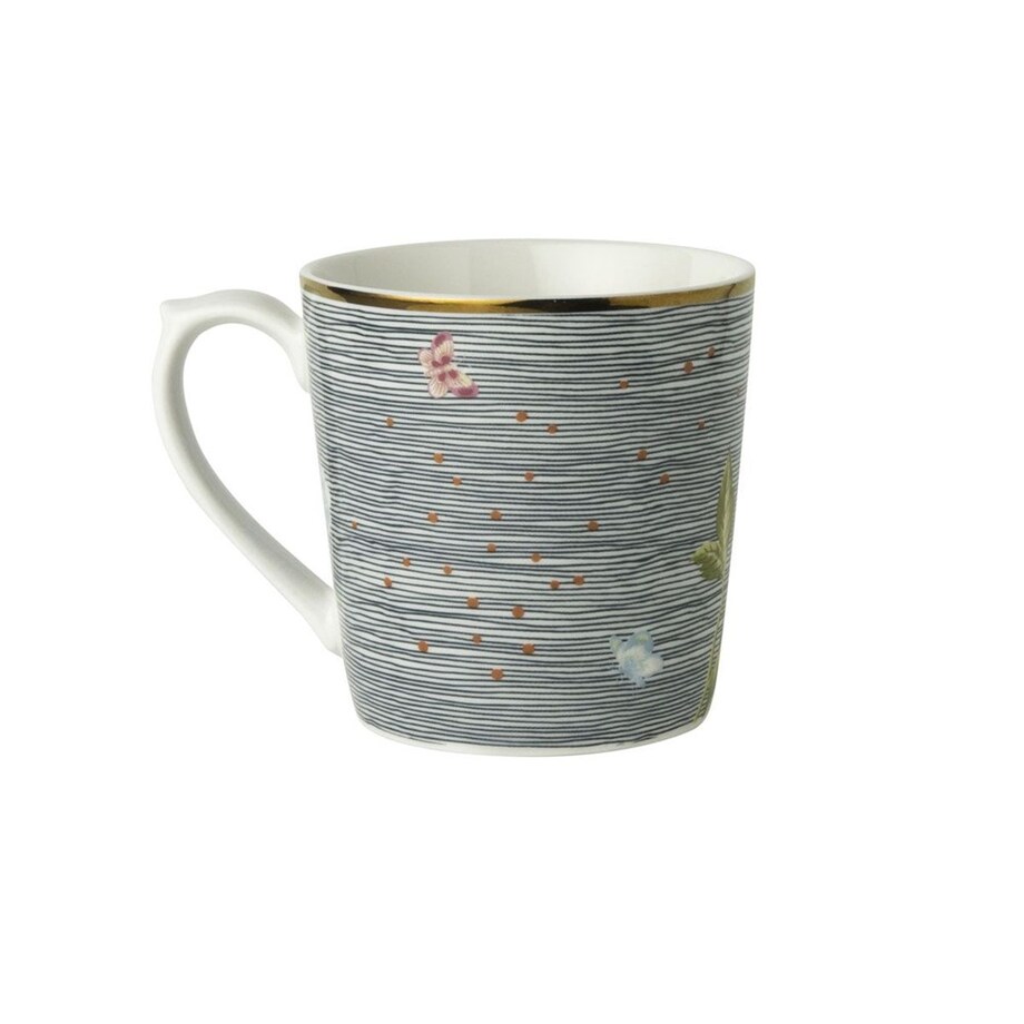 Laura Ashley Heritage kubek porcelanowy 0,3 l W180421KUBEKMIDNIGHTLAURAASHLEYHERITAGE