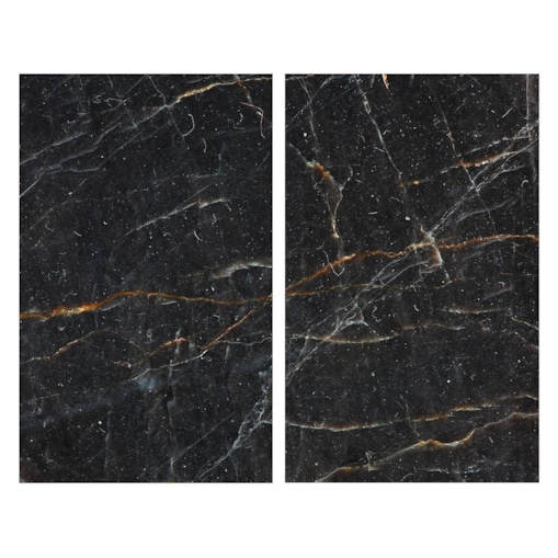 Podkładki kuchenne, 2 szt., szkło, 52 x 30 cm