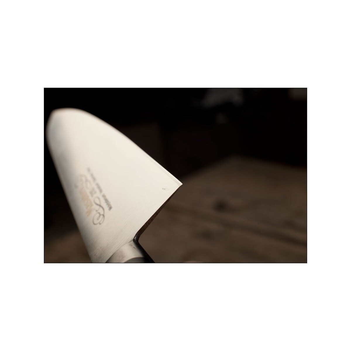 Masahiro nóż Mv Chef 210mm 13711