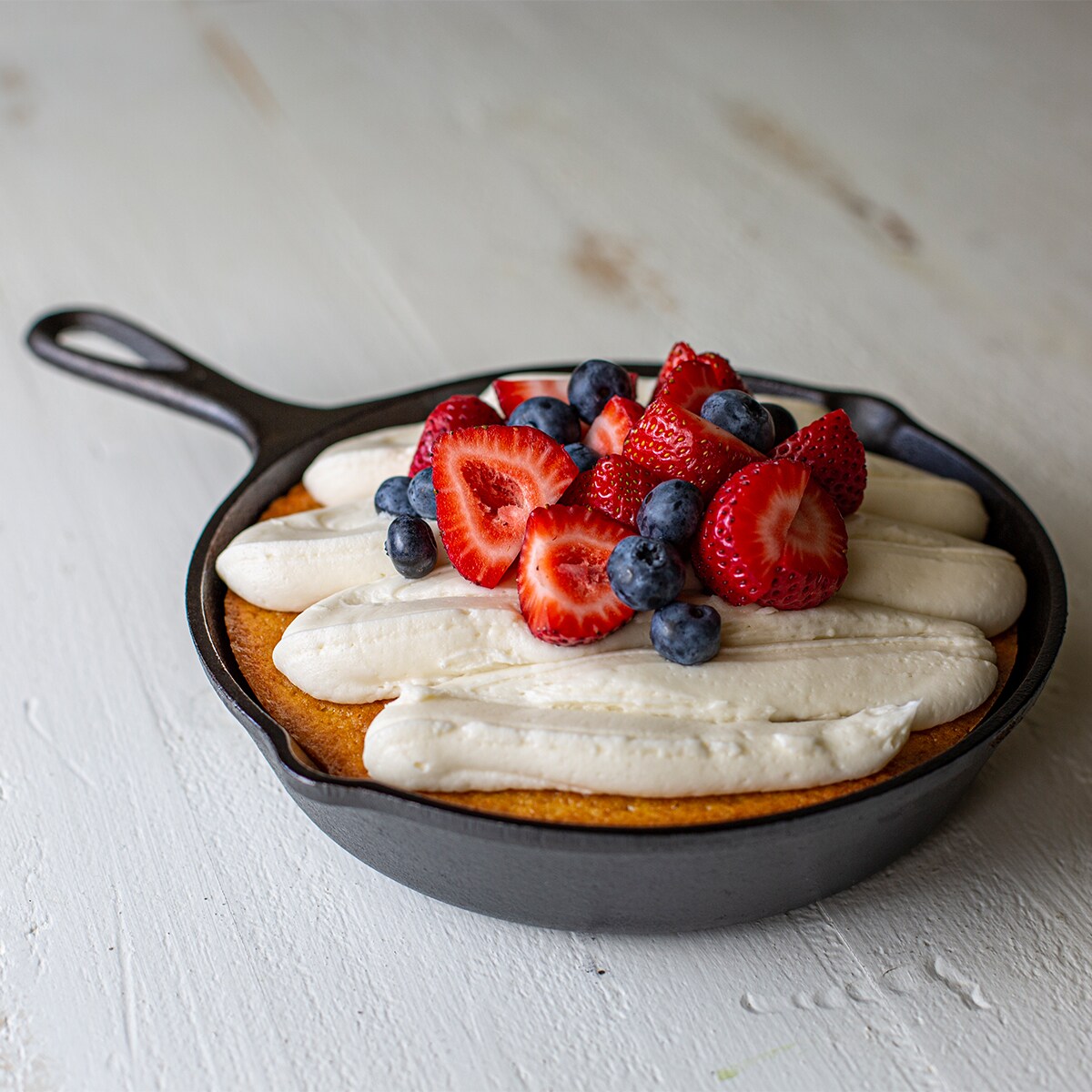 Patelnia żeliwna 20 cm / Lodge