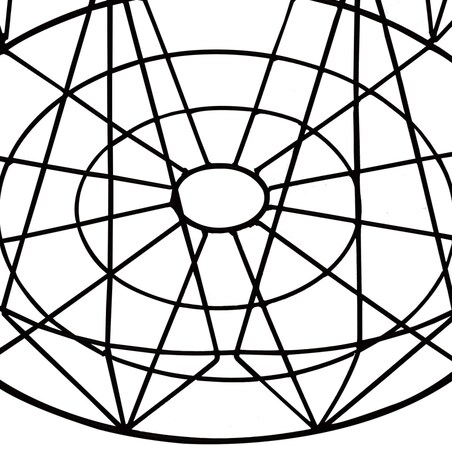 vidaXL Stoliki kawowe, 2 szt., czarne