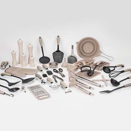 Szumówka Łyżka Cedzakowa Sitko Cedzak z Sitkiem misty 14 cm do Pierogów