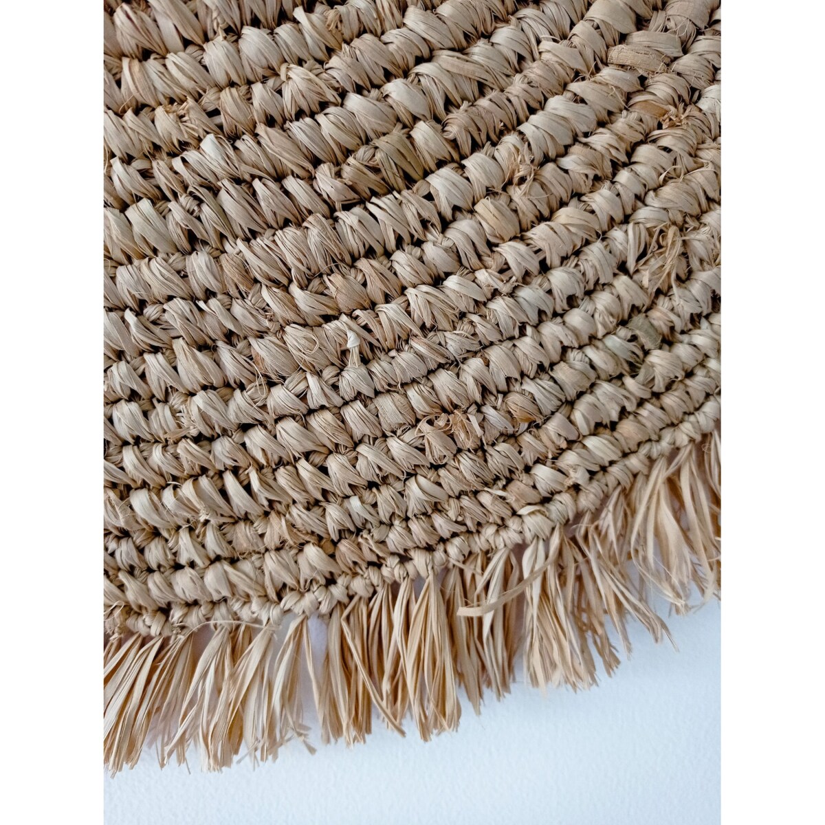 OKRĄGŁA DEKORACJA ŚCIENNA RINO