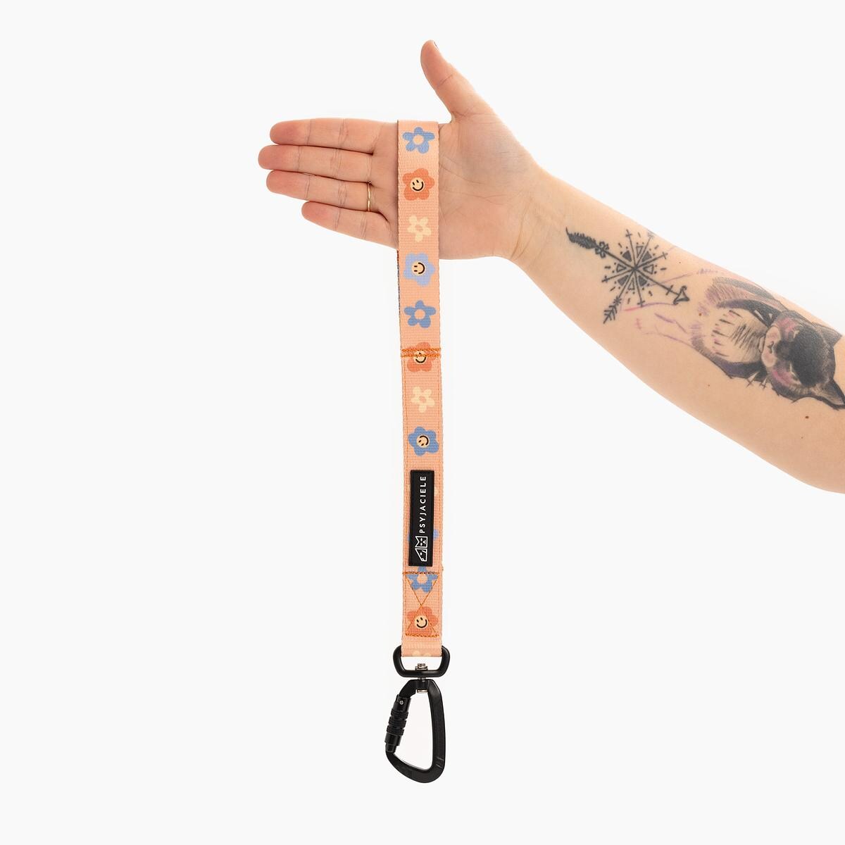 Pętla mocowana do pasa samochodowego "Oopsy Daisy"