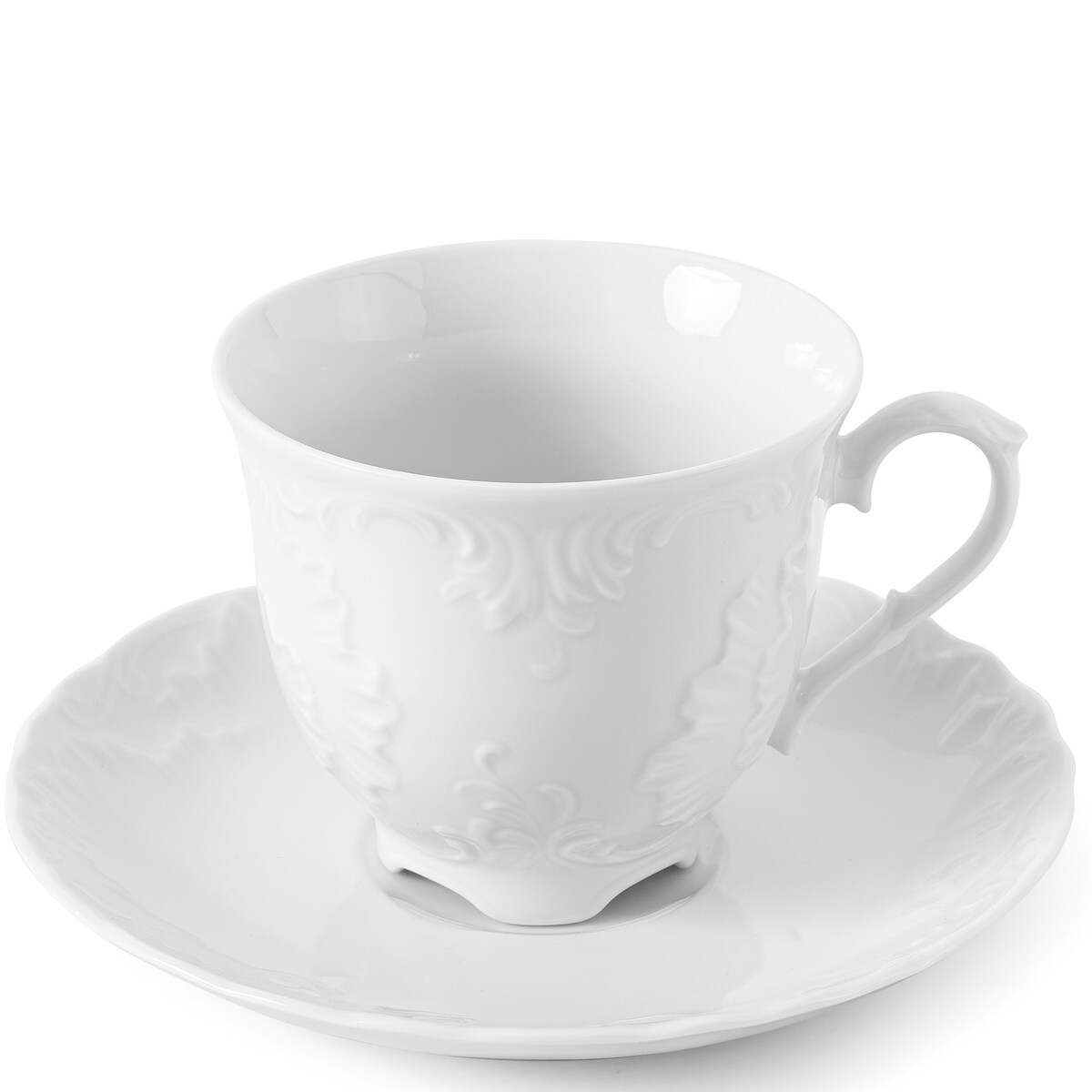 Konsimo ROCOCO MARIA Serwis kawowy 6 os. (21 el.)