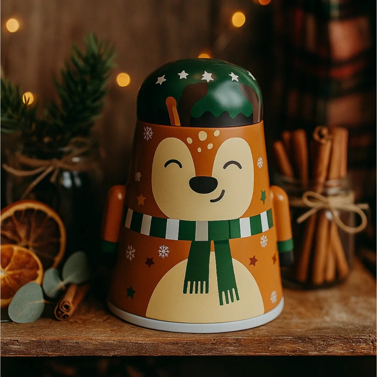 Puszka na ciastka CARISSIMA