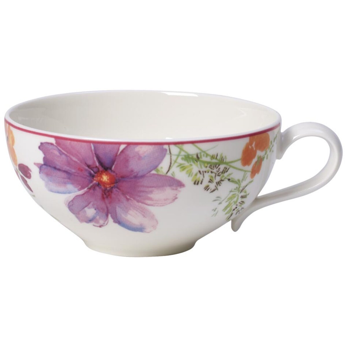 Filiżanka do herbaty Mariefleur Tea, 240 ml, Villeroy & Boch