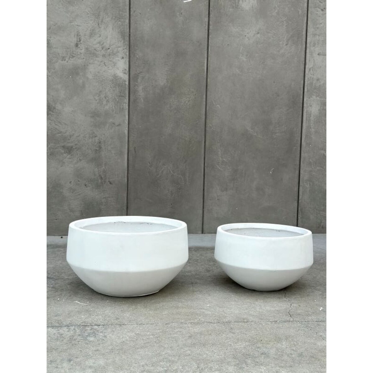 ZESTAW DONICZEK AMANDO BIAŁE