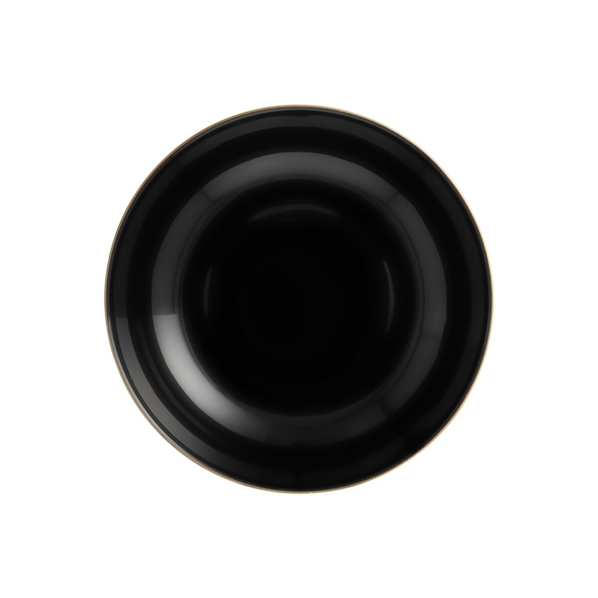 Zestaw talerzy dla 6 osób 18 el. City Złota Noc GL91