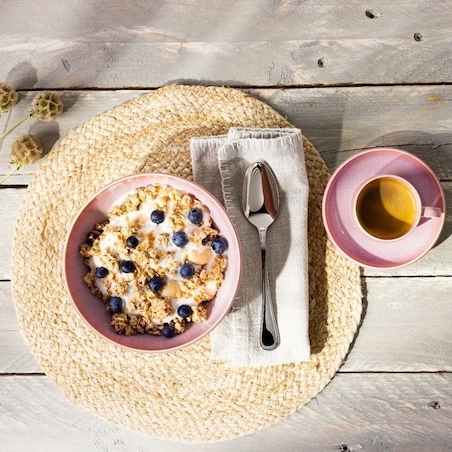 Spodek do filiżanki do kawy Perlemor Coral, 16 cm, Villeroy & Boch