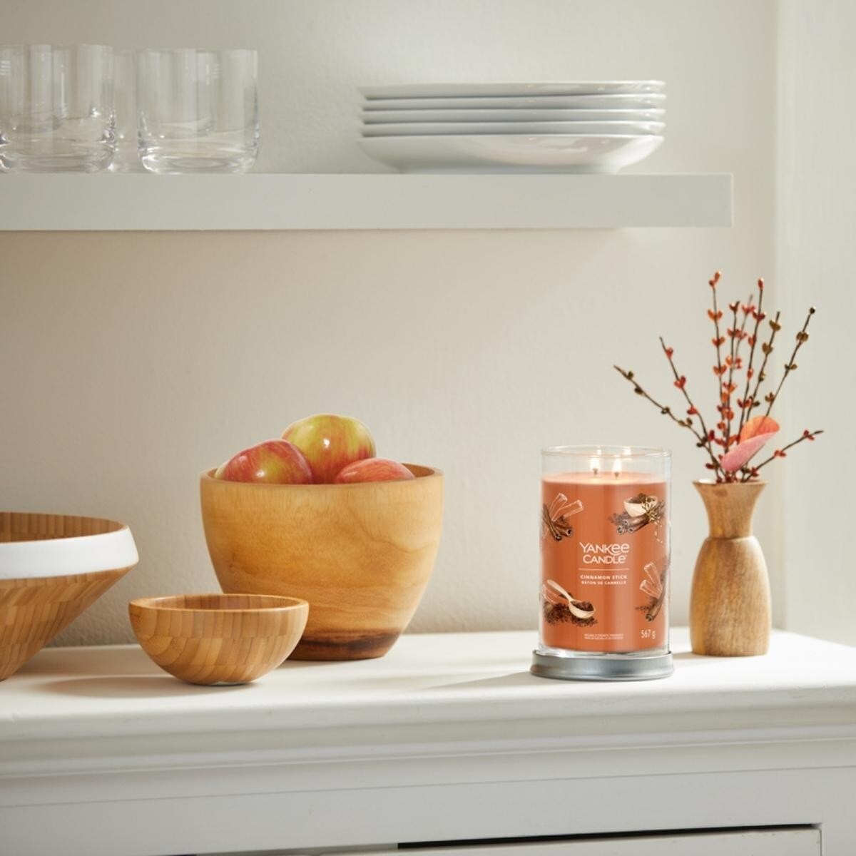 YC SIGNATURE Tumbler duży CINNAMON STICK