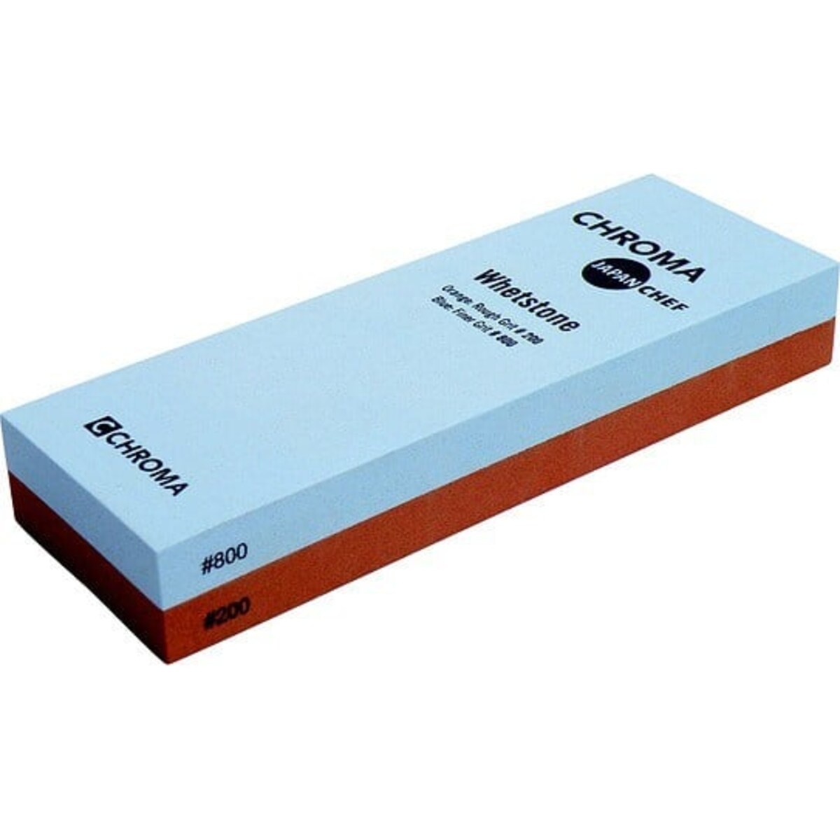 Kamień do ostrzenia noży Chroma 200/800