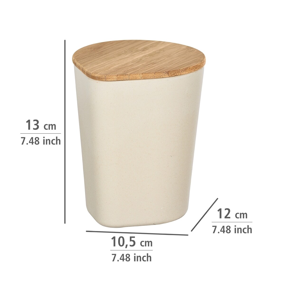 Pojemnik BONDY, 0,75 L, WENKO