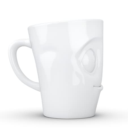 Kubek z uchem 350 ml - Tasty