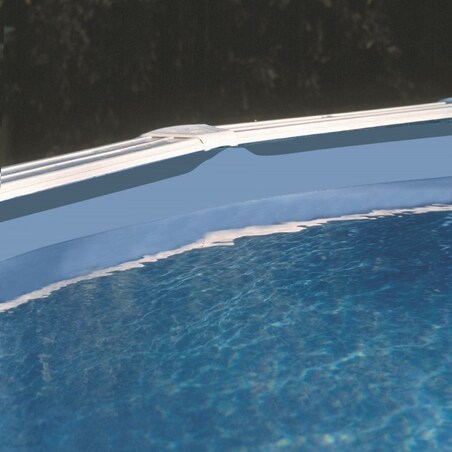 Folia basenowa 915x470x132 cm GRE