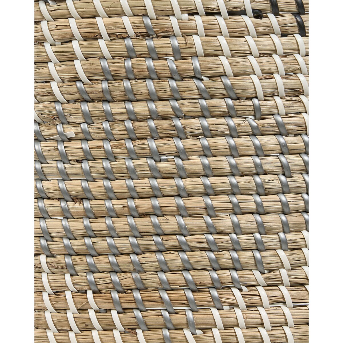 Kosz z trawy morskiej jasny CAMRANH