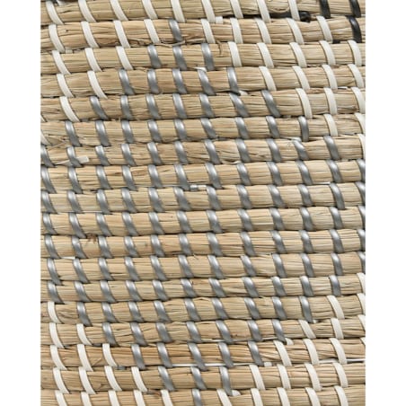 Kosz z trawy morskiej jasny CAMRANH