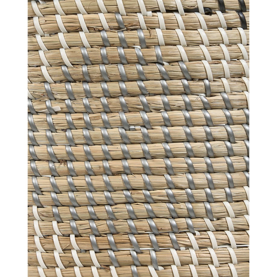 Kosz z trawy morskiej jasny CAMRANH