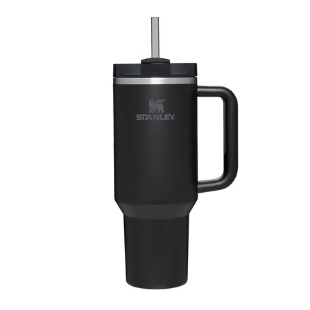 Stanley - Stanley kubek Quencher H2.O FlowState™ Tumbler 1,18 l - Black Tonal
