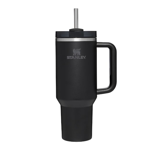 Stanley - Stanley kubek Quencher H2.O FlowState™ Tumbler 1,18 l - Black Tonal