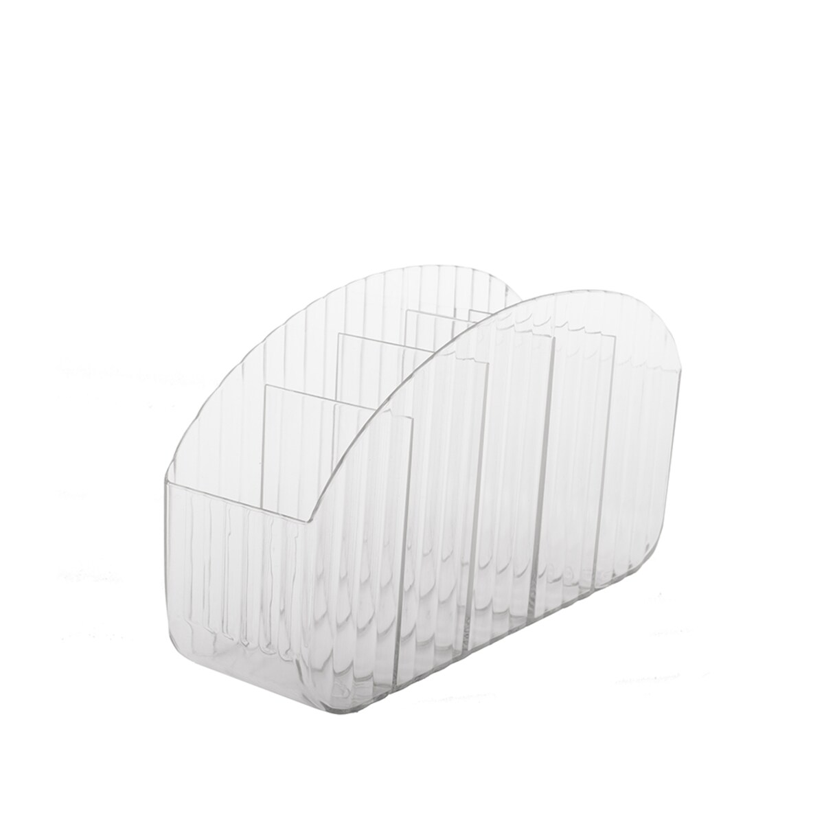 Organizer na piloty SHP ICY transparentny